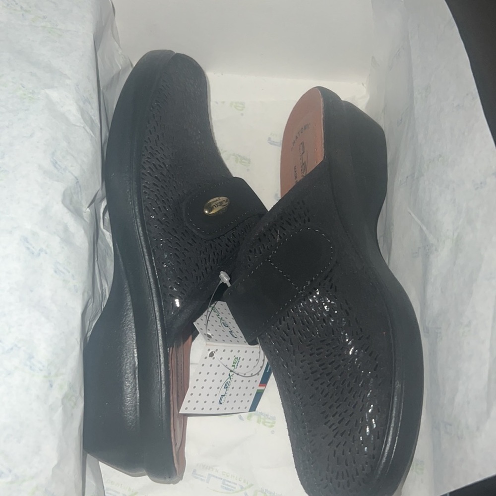 Flexus by Spring Step Merula Clog - Picture 2 of 6